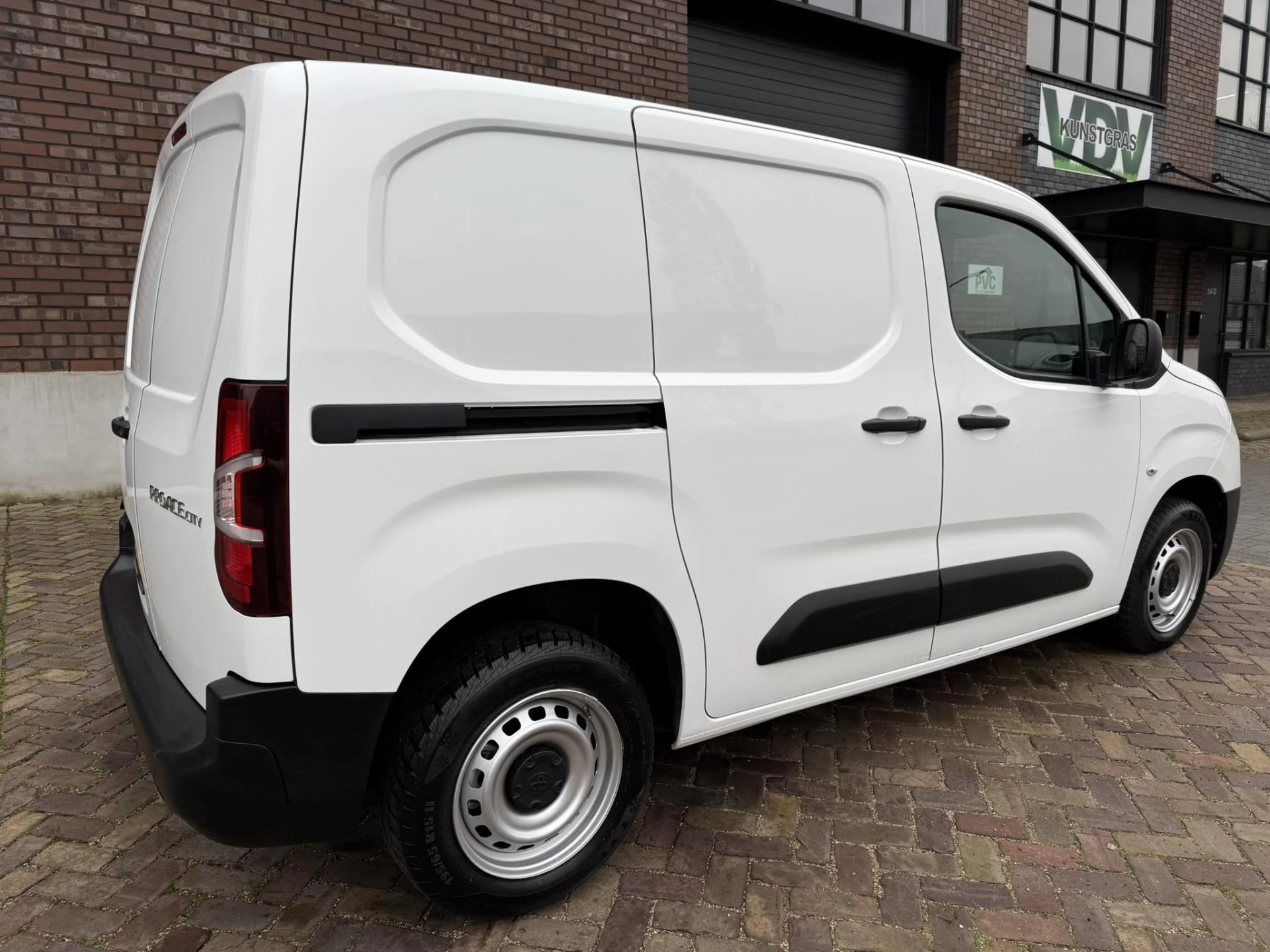 Hoofdafbeelding Toyota ProAce