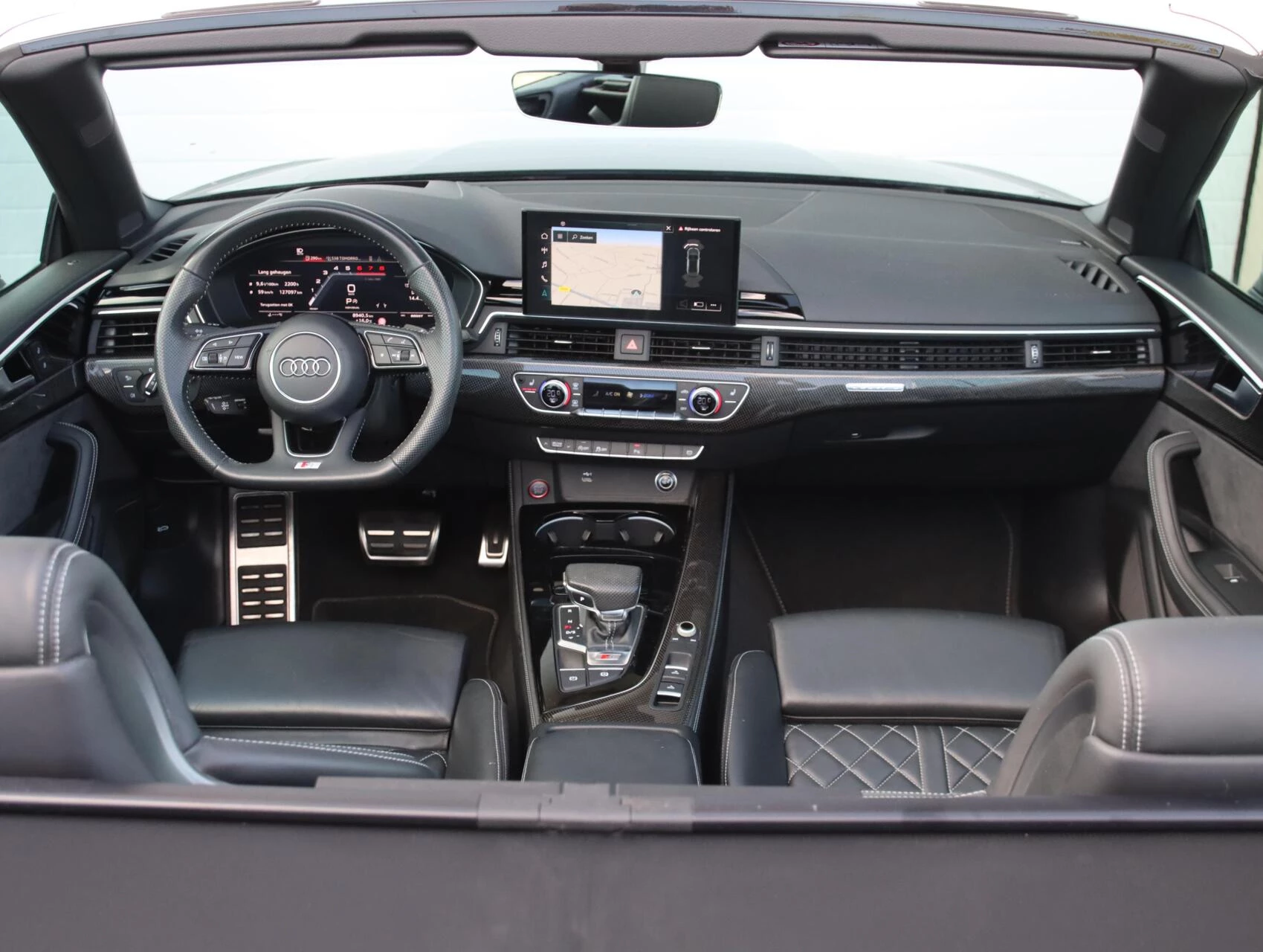 Hoofdafbeelding Audi S5