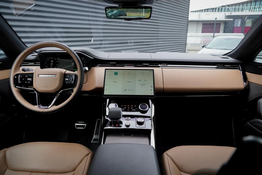 Hoofdafbeelding Land Rover Range Rover Sport