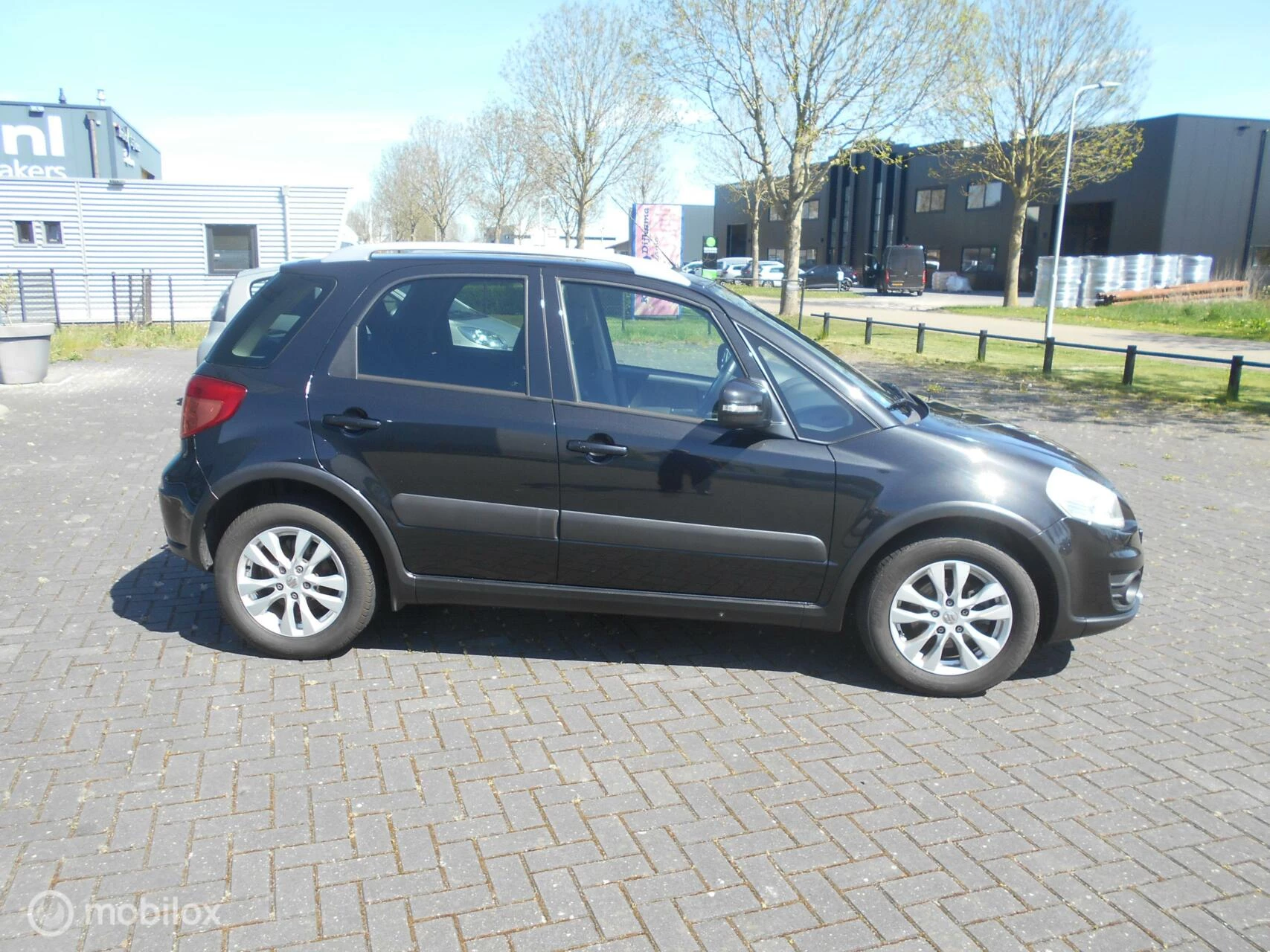 Hoofdafbeelding Suzuki SX4