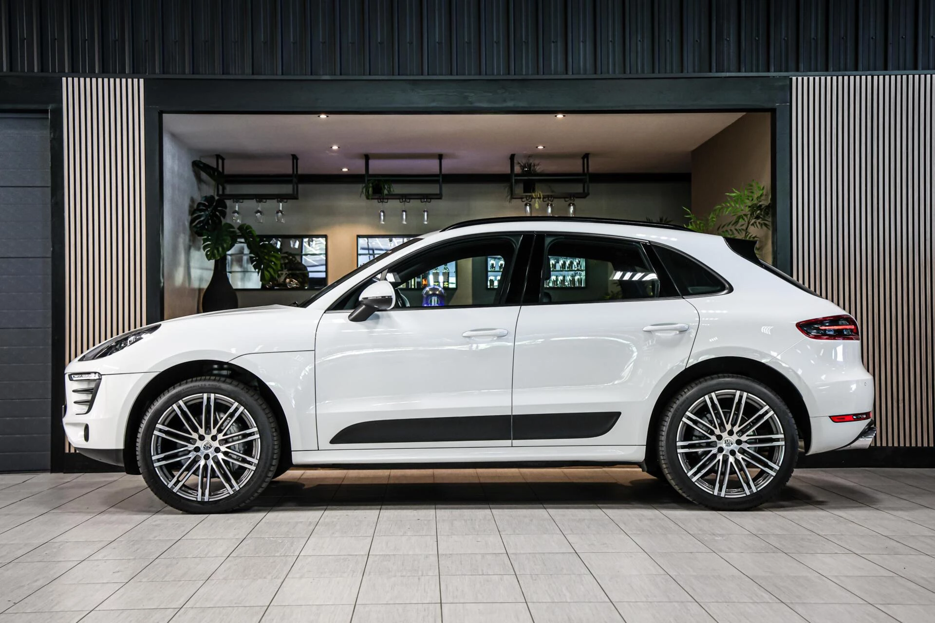 Hoofdafbeelding Porsche Macan