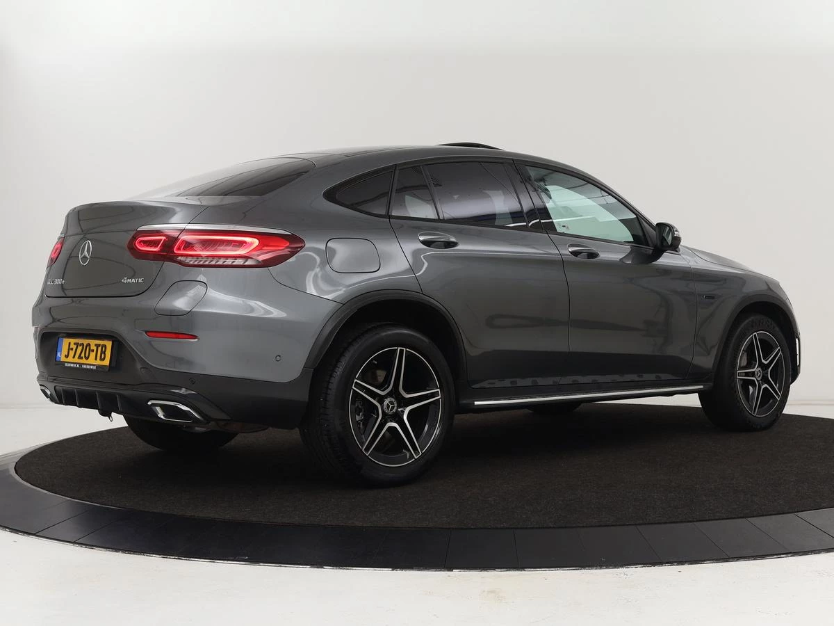 Hoofdafbeelding Mercedes-Benz GLC