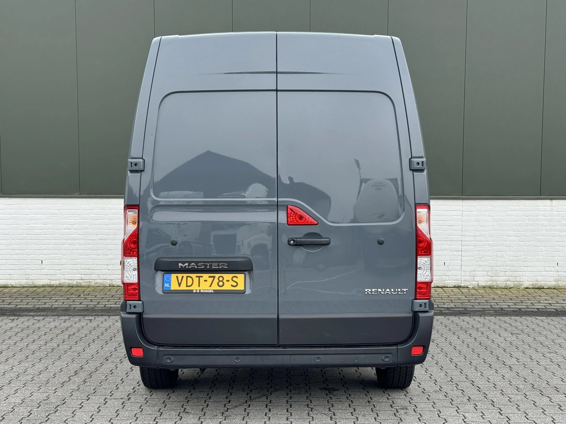 Hoofdafbeelding Renault Master