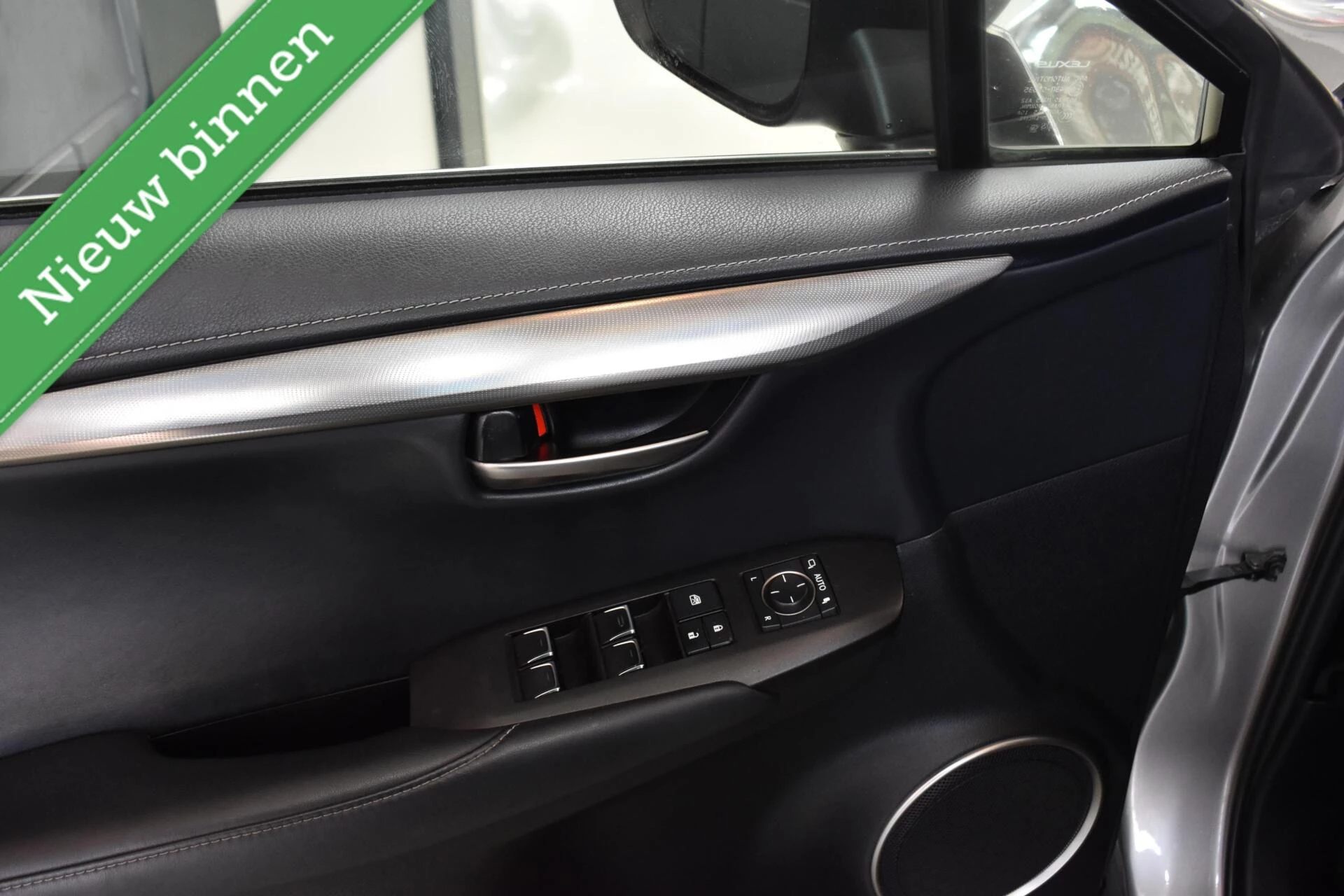 Hoofdafbeelding Lexus NX