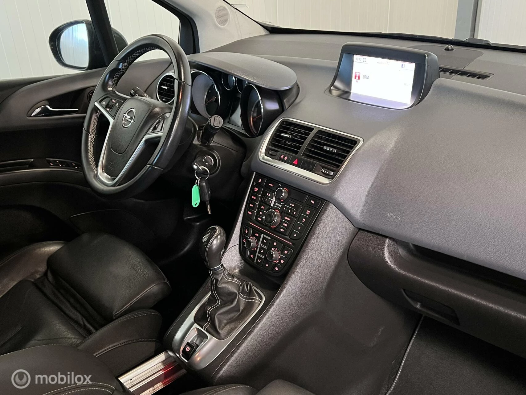 Hoofdafbeelding Opel Meriva