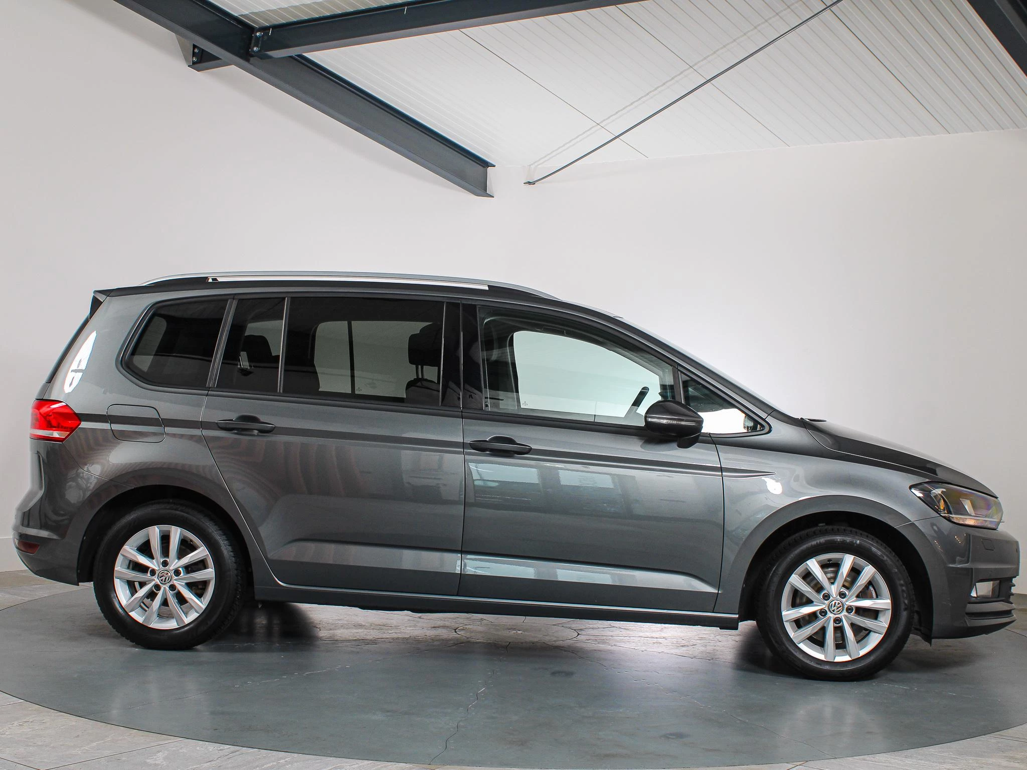 Hoofdafbeelding Volkswagen Touran