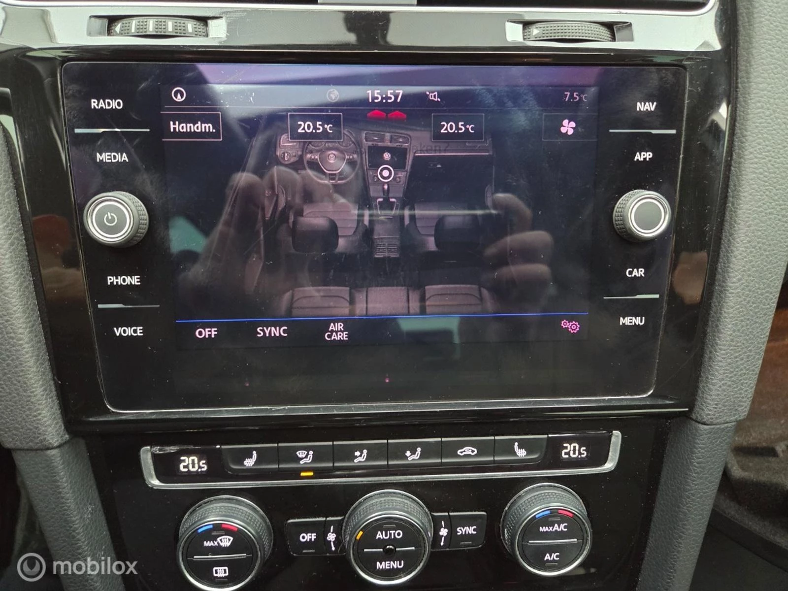 Hoofdafbeelding Volkswagen Golf