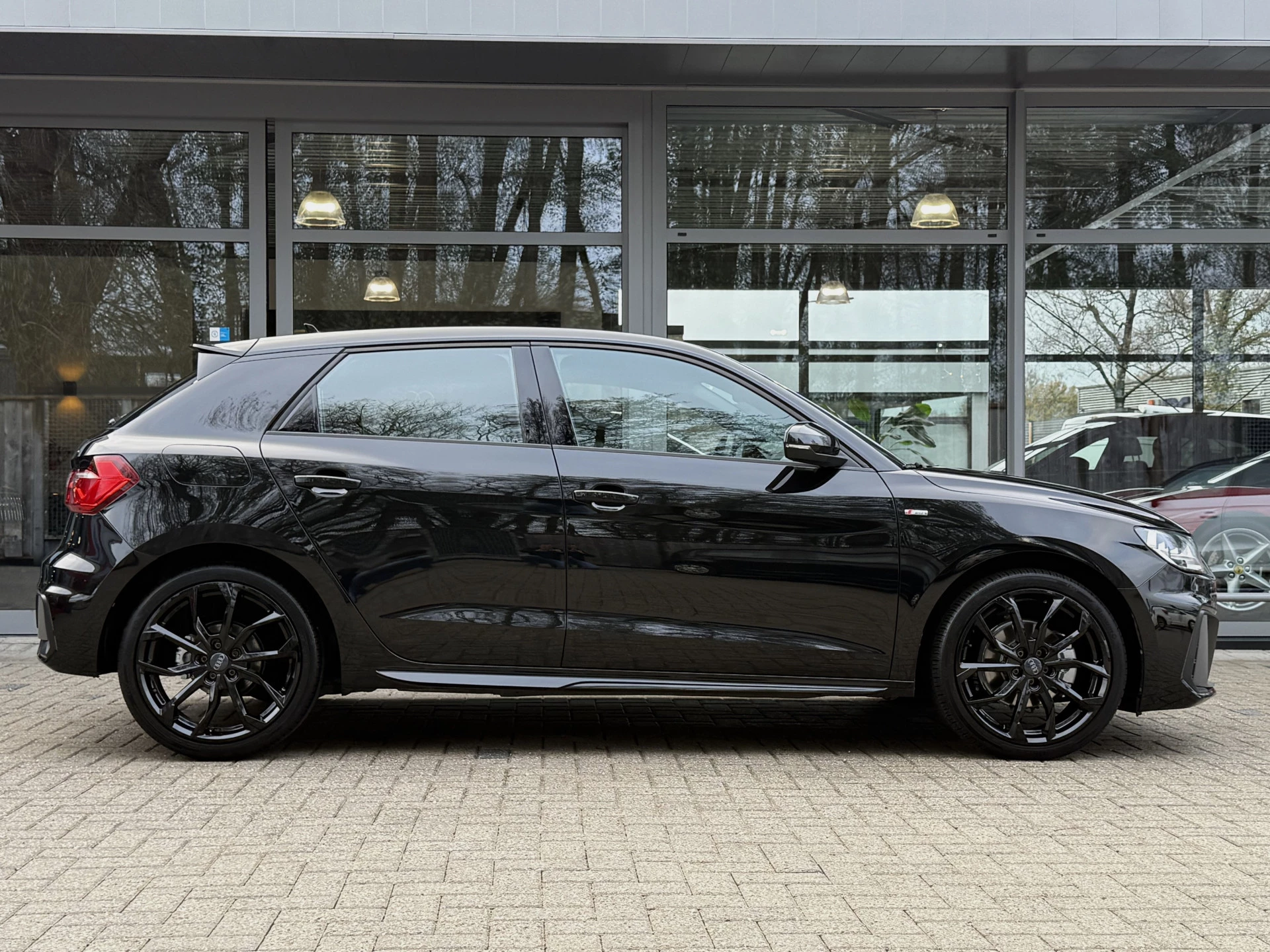Hoofdafbeelding Audi A1 Sportback