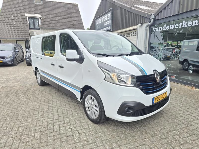 Hoofdafbeelding Renault Trafic