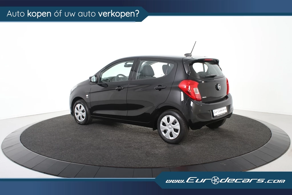 Hoofdafbeelding Opel KARL