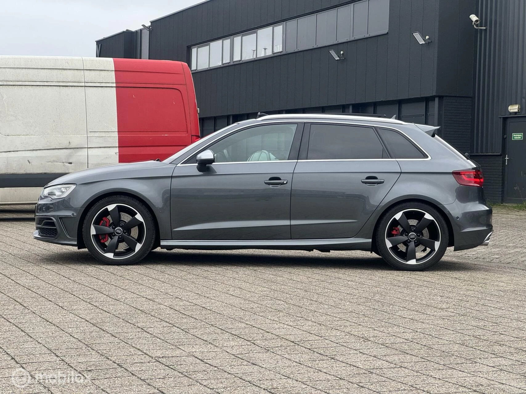 Hoofdafbeelding Audi S3