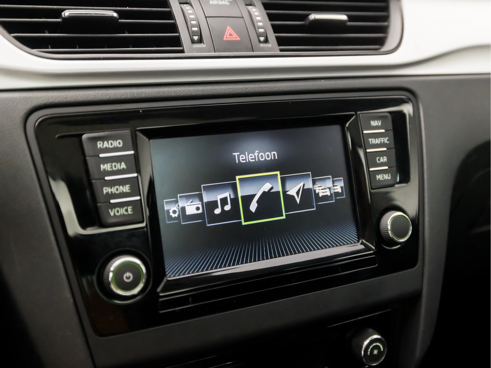 Hoofdafbeelding Škoda Rapid