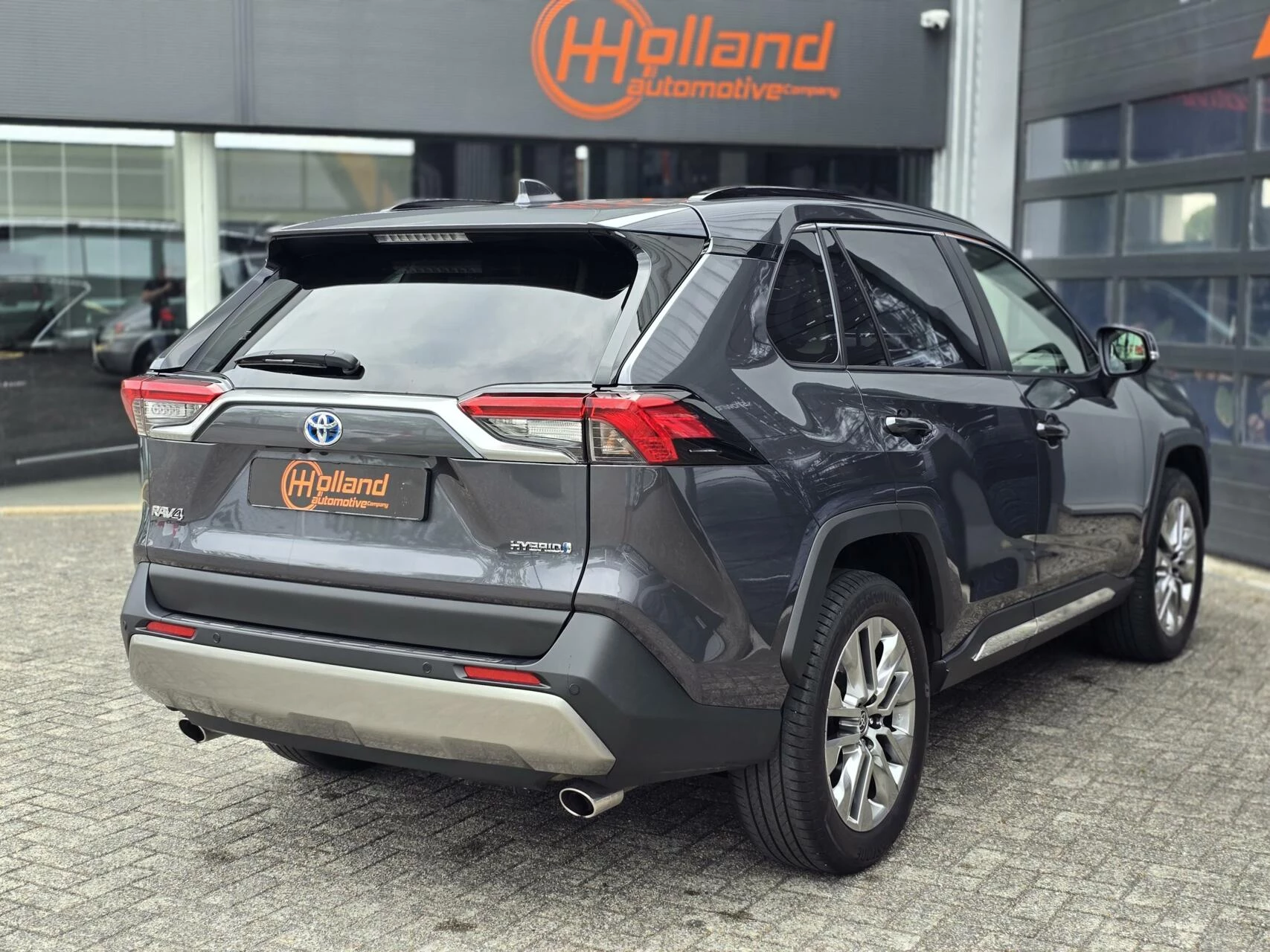 Hoofdafbeelding Toyota RAV4