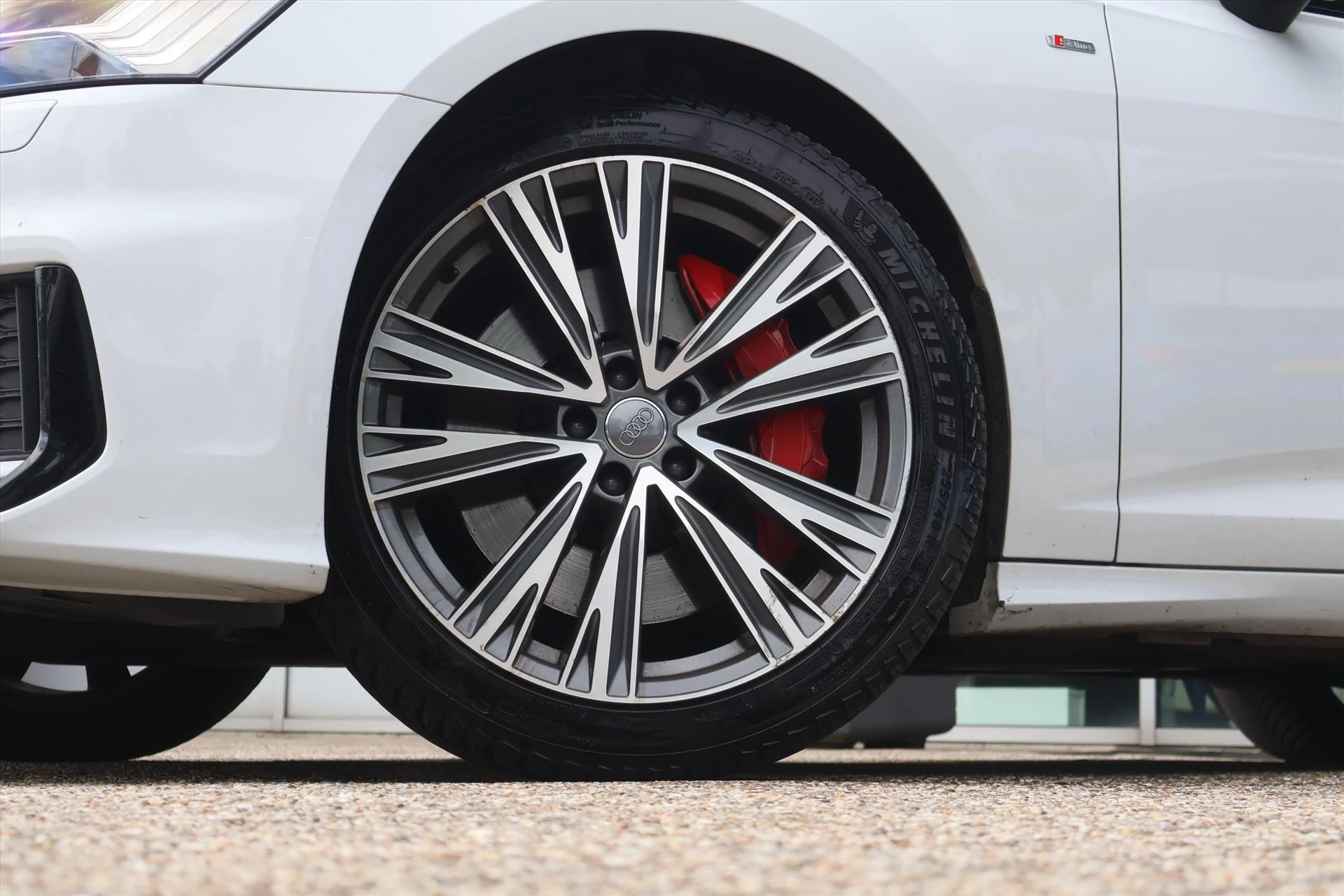 Hoofdafbeelding Audi A6