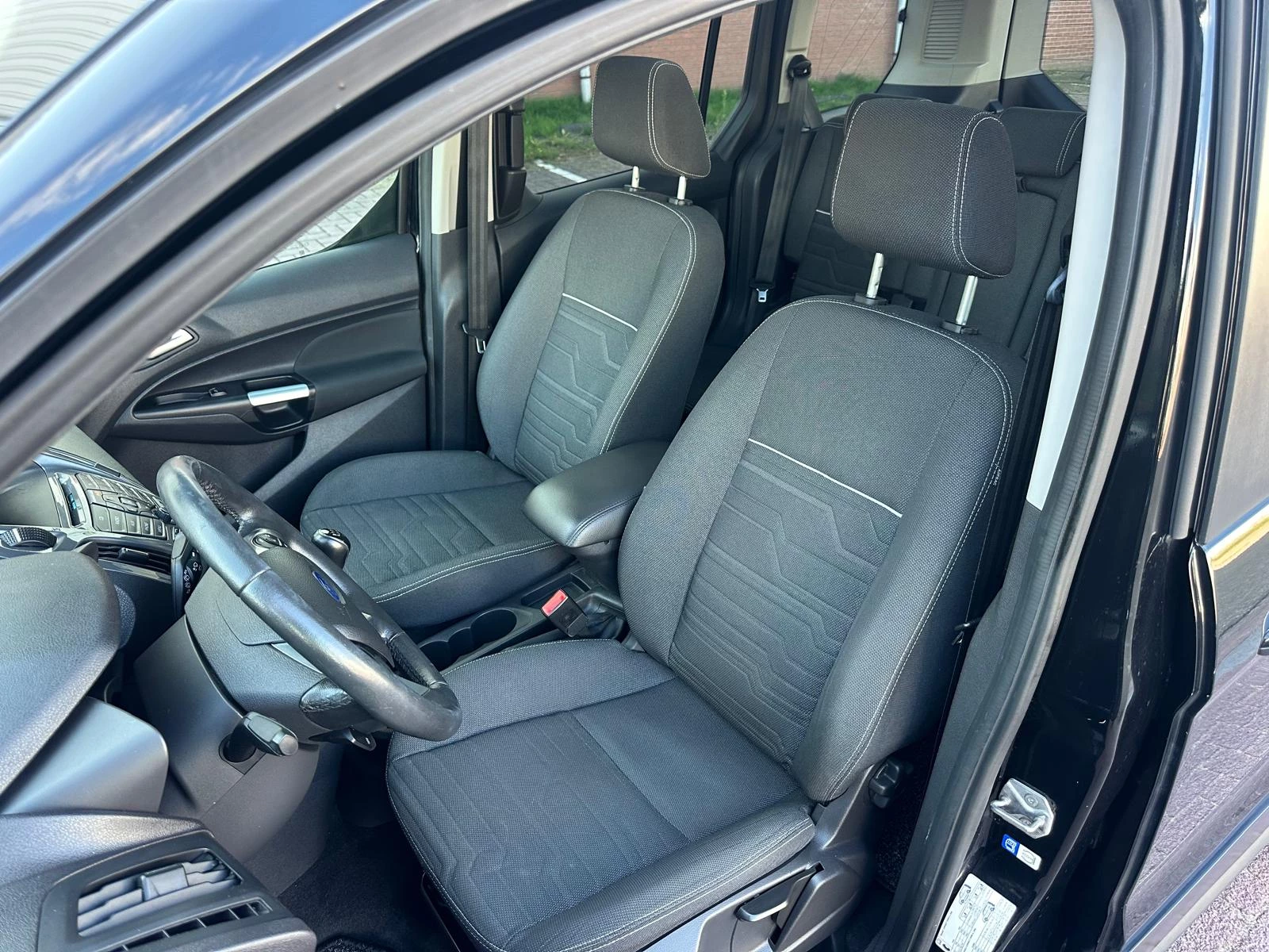 Hoofdafbeelding Ford Tourneo Connect