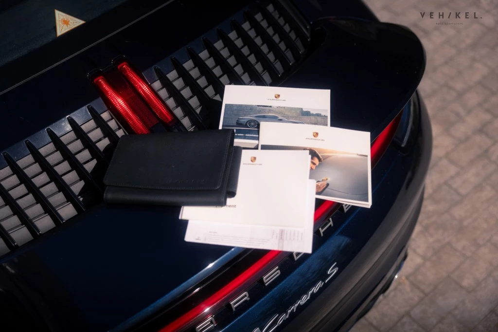 Hoofdafbeelding Porsche 911