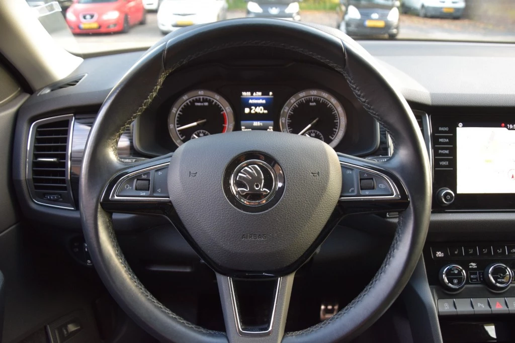 Hoofdafbeelding Škoda Kodiaq