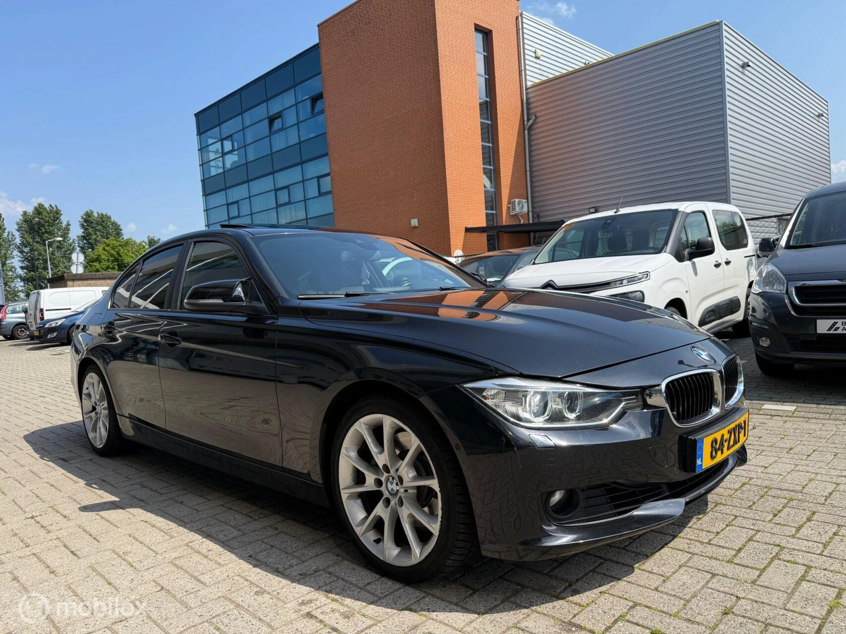 Hoofdafbeelding BMW 3 Serie