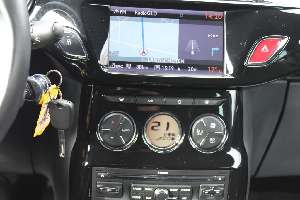 Hoofdafbeelding Citroën DS3