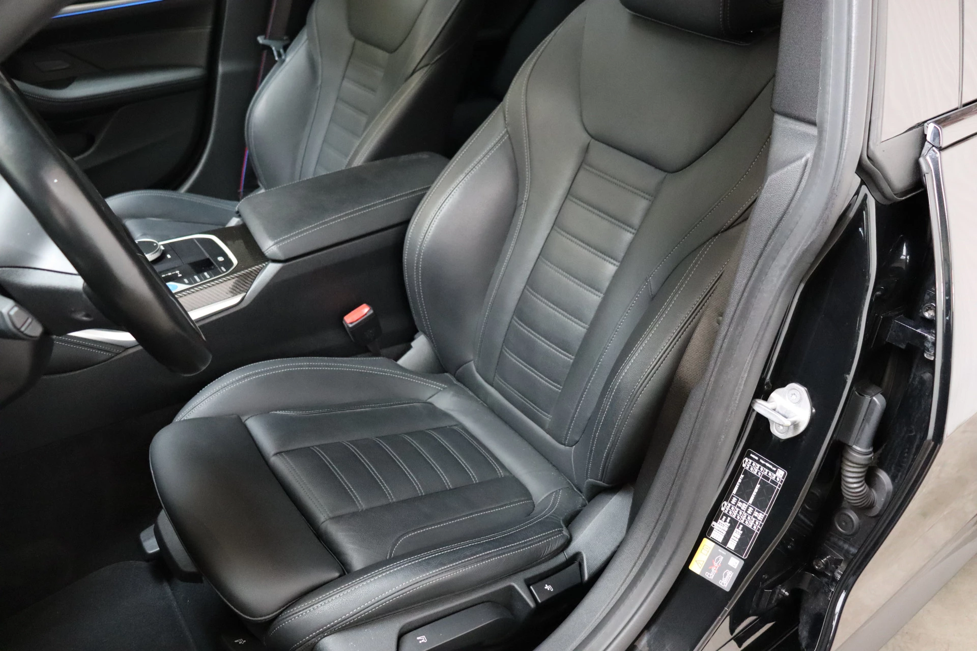 Hoofdafbeelding BMW i4