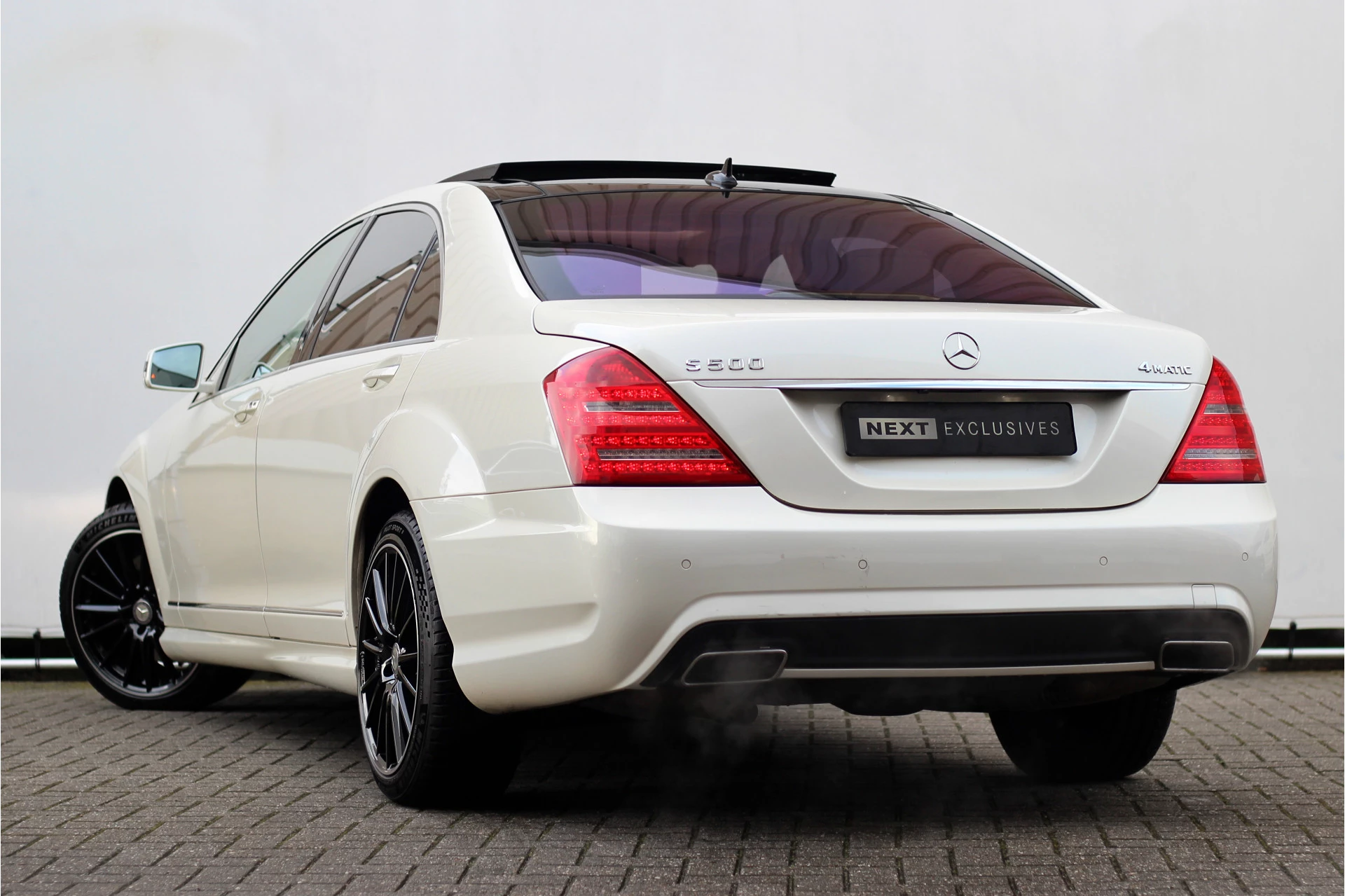 Hoofdafbeelding Mercedes-Benz S-Klasse