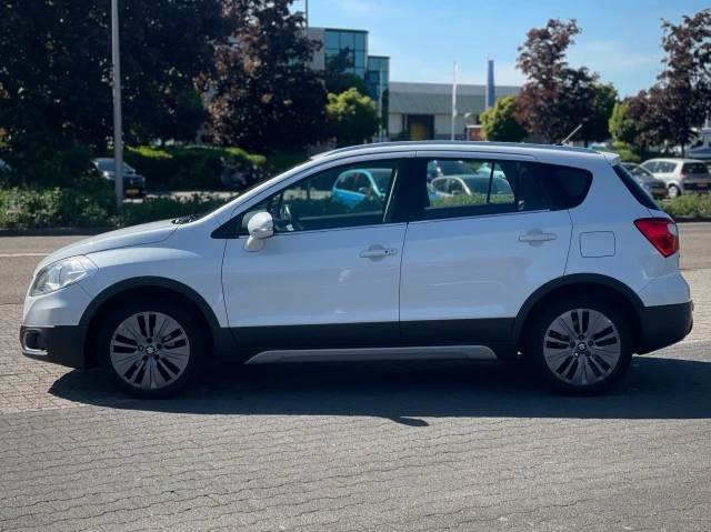 Hoofdafbeelding Suzuki S-Cross