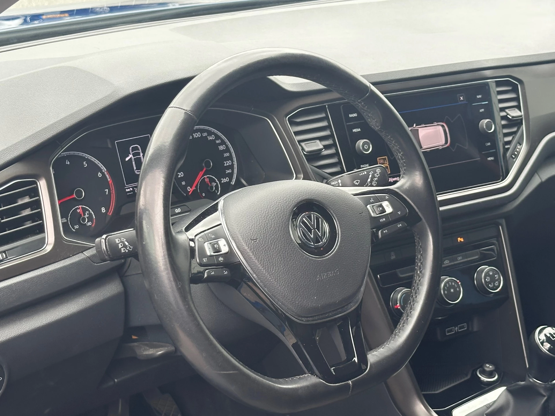 Hoofdafbeelding Volkswagen T-Roc