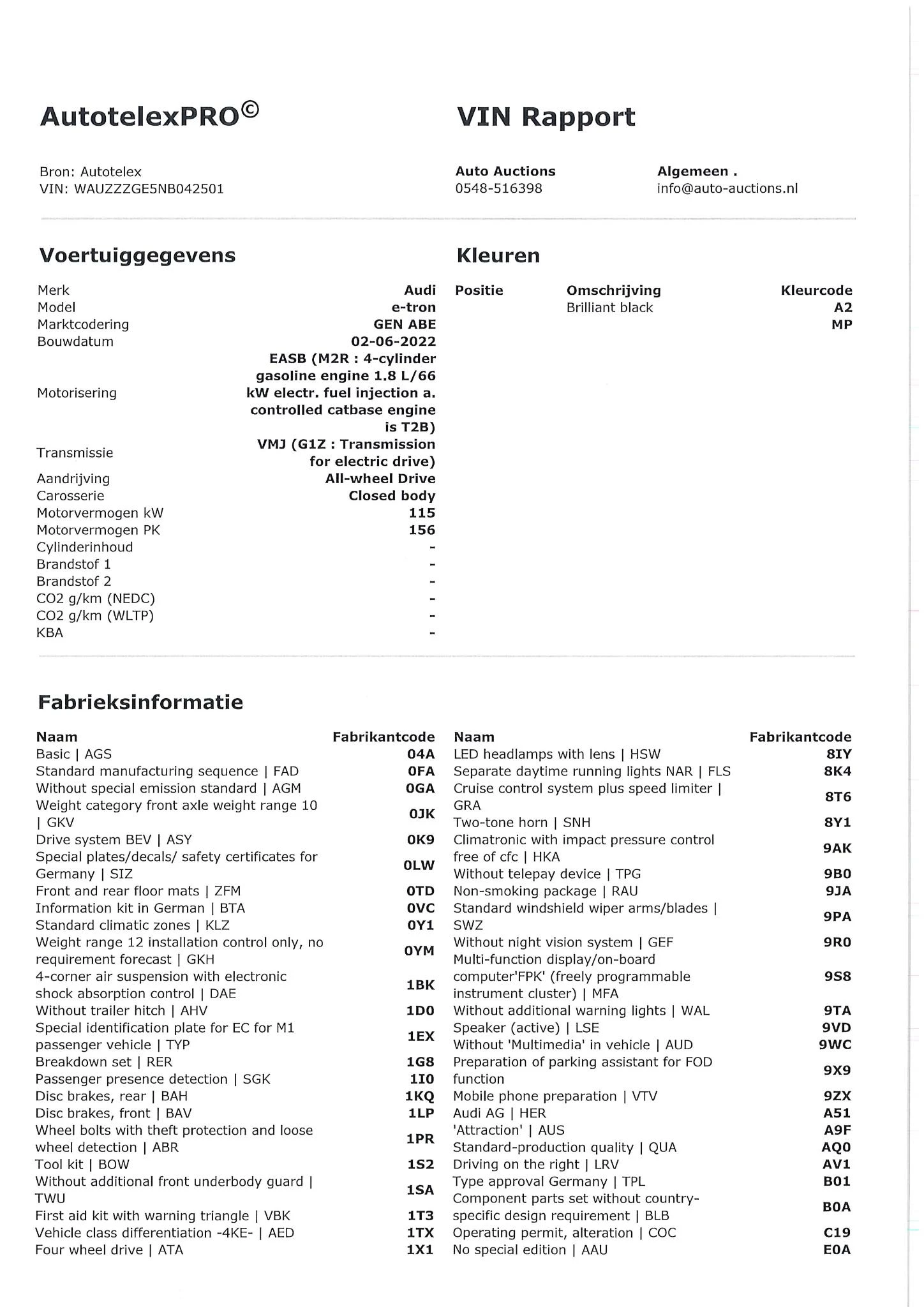 Hoofdafbeelding Audi e-tron