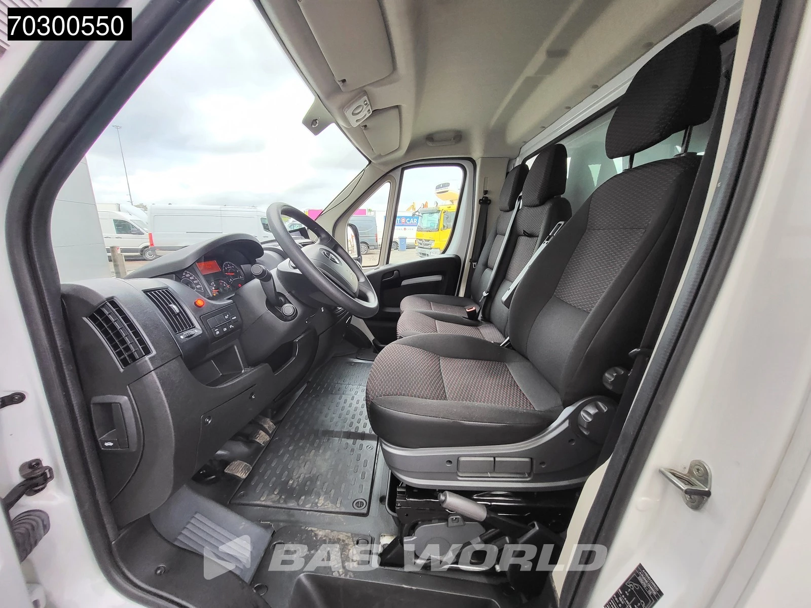 Hoofdafbeelding Opel Movano