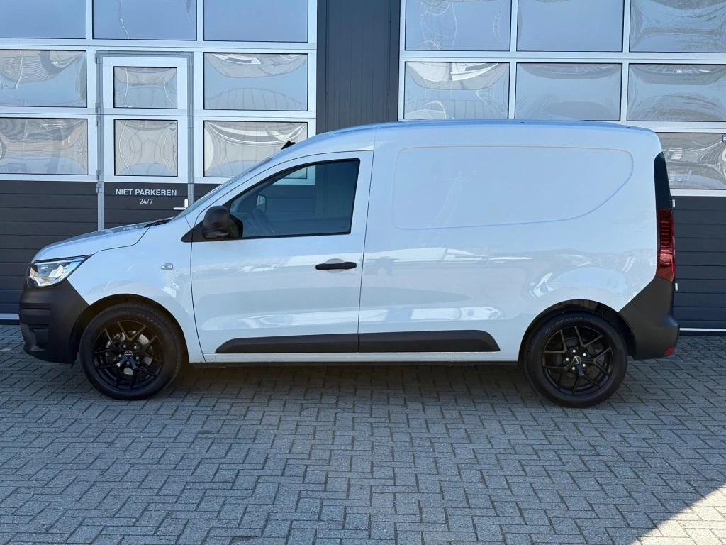 Hoofdafbeelding Renault Kangoo