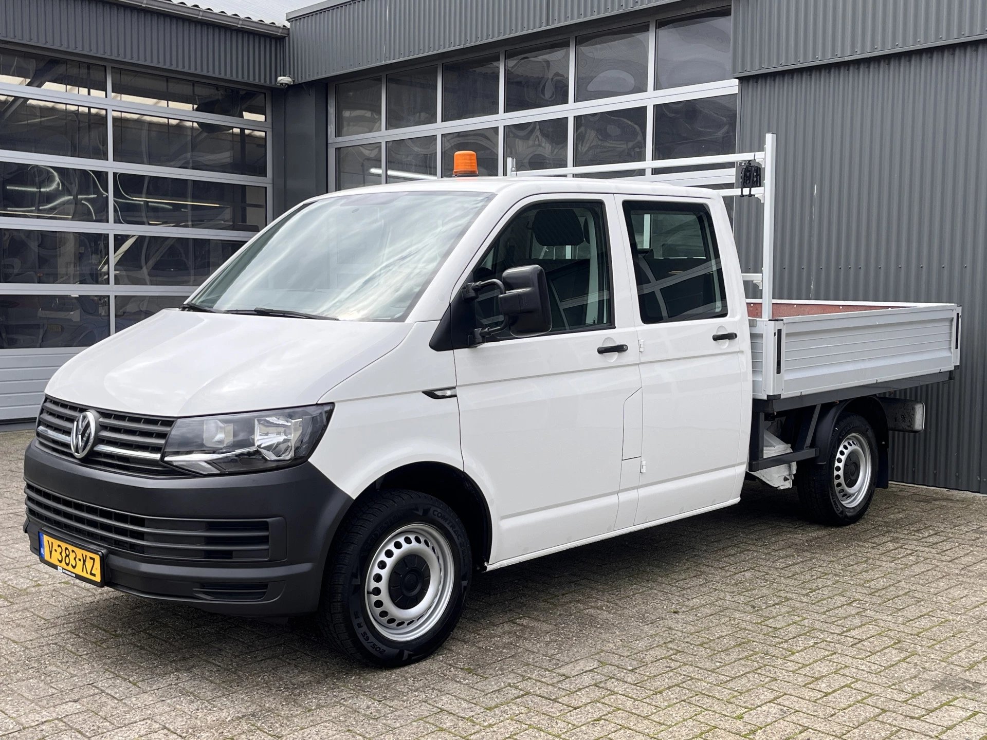 Hoofdafbeelding Volkswagen Transporter