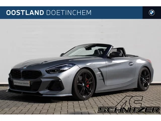 Hoofdafbeelding BMW Z4 BMW Z4 Roadster sDrive20i High Executive M Sport Automaat / AC-Schnitzer / M Sportstoelen / Adaptieve LED / Active Cruise Control / Stoelverwarming / Live Cockpit Professional