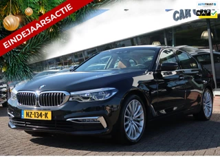 BMW 5-serie 530i High Executive 2e EIGENAAR_LED_COMFORTSIT_PANO_19-INCH.