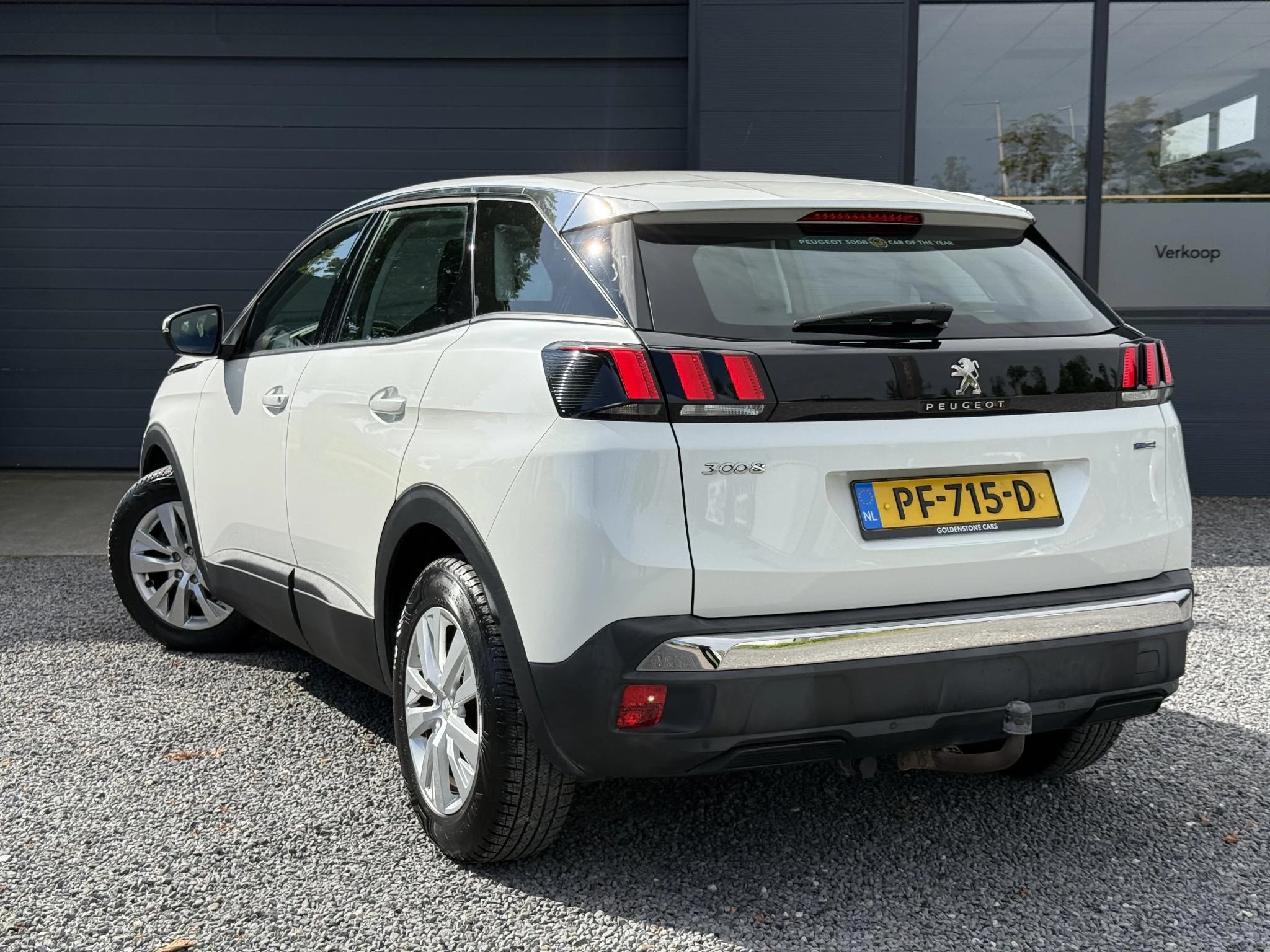 Hoofdafbeelding Peugeot 3008