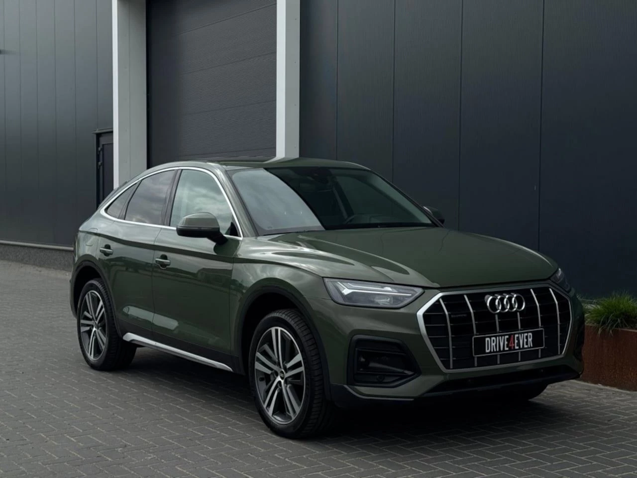 Hoofdafbeelding Audi Q5