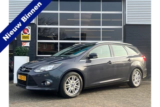 Ford Focus Wagon 1.0 Edition Plus, Airco, Bluetooth, Cruise, Radio, PDC, NAP