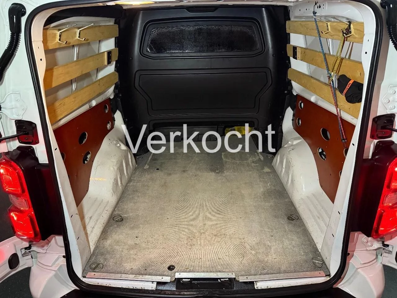Hoofdafbeelding Toyota ProAce