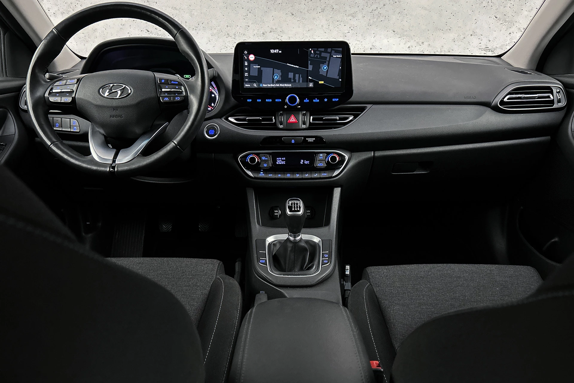 Hoofdafbeelding Hyundai i30