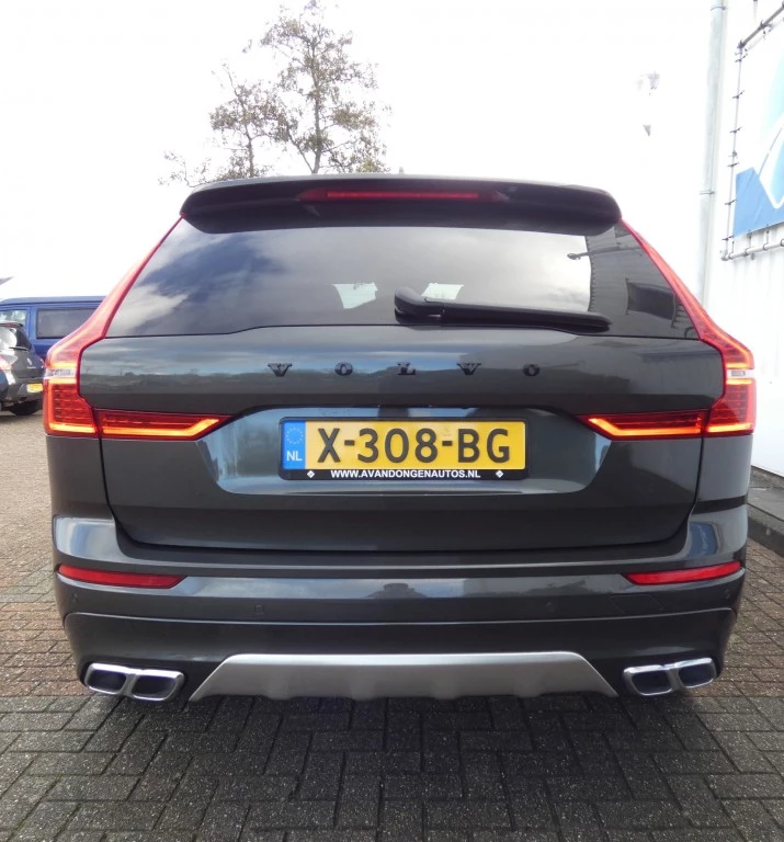 Hoofdafbeelding Volvo XC60