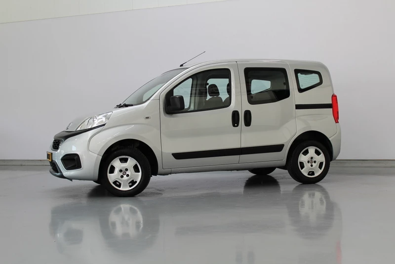 Hoofdafbeelding Fiat Qubo