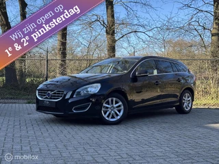 Volvo V60 1.6 T4FMomentu/182PK/NW APK/1E EIG/AIRC/CRUISE/PDC