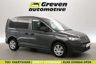 Volkswagen Caddy 2.0 TDI 122PK | Automaat | 2xSchuifdeur | Airco | Cruise | Stoelverw.