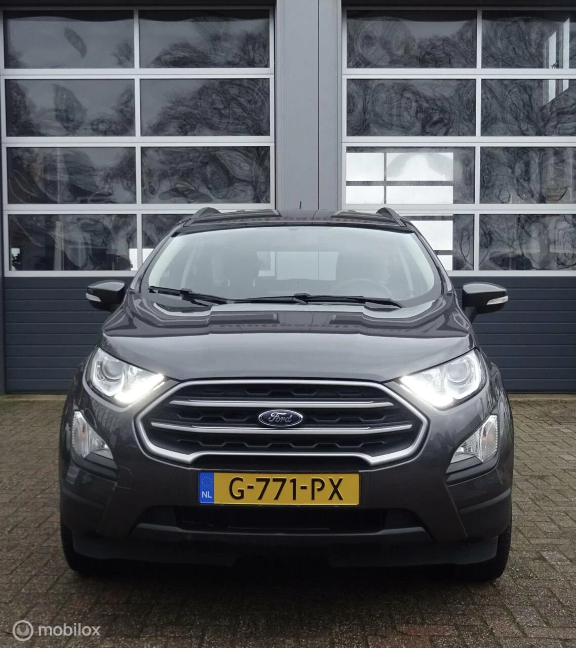 Hoofdafbeelding Ford EcoSport