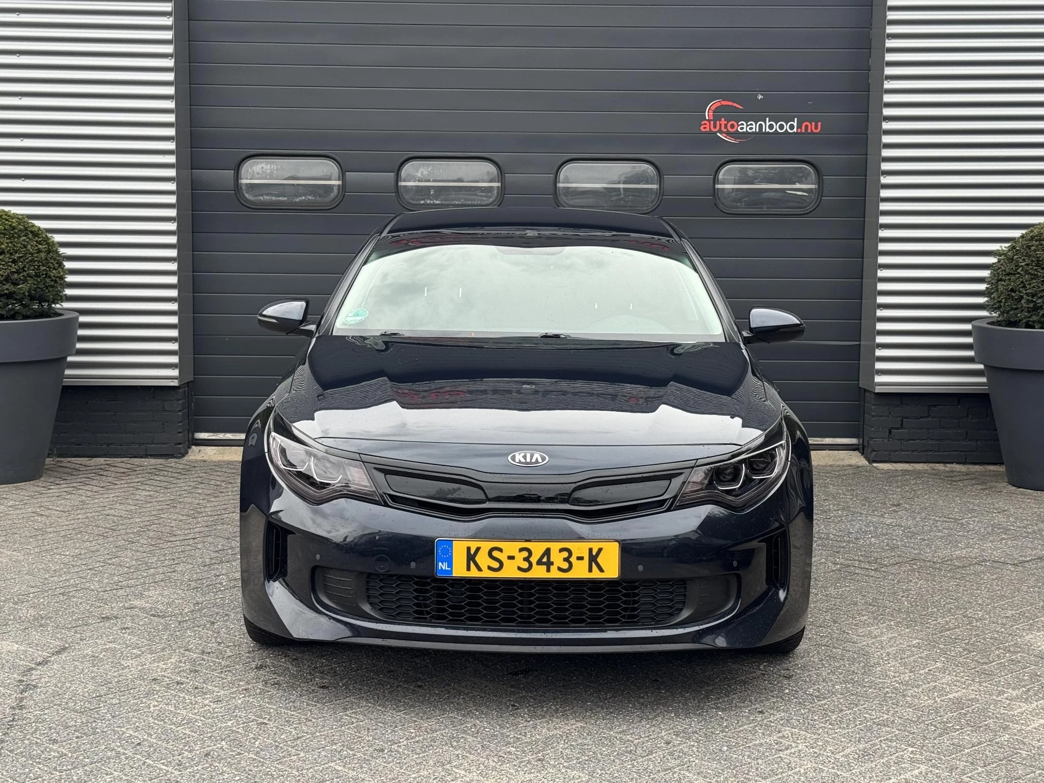Hoofdafbeelding Kia Optima