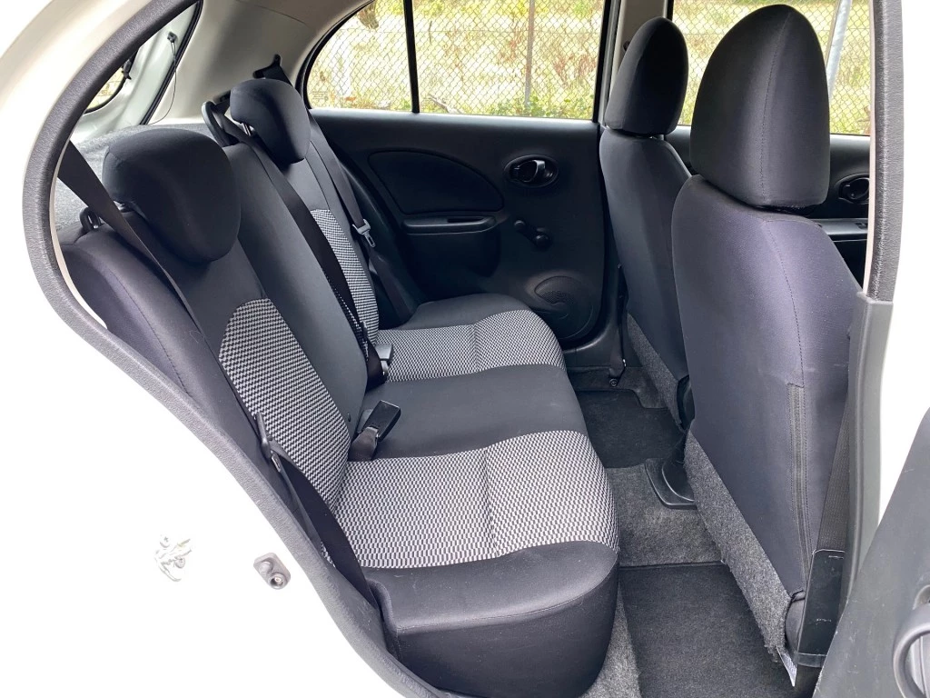 Hoofdafbeelding Nissan Micra