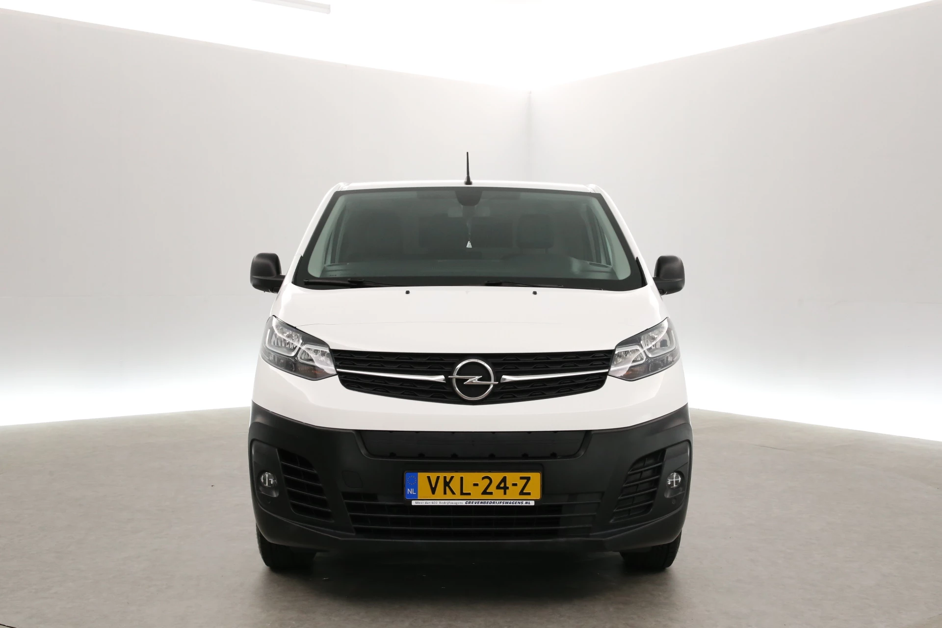 Hoofdafbeelding Opel Vivaro-e