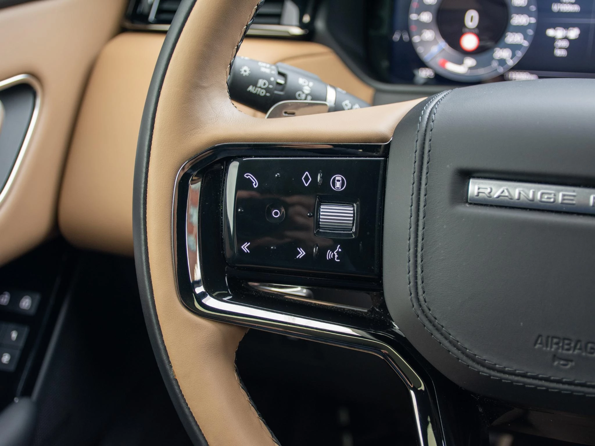 Hoofdafbeelding Land Rover Range Rover Velar