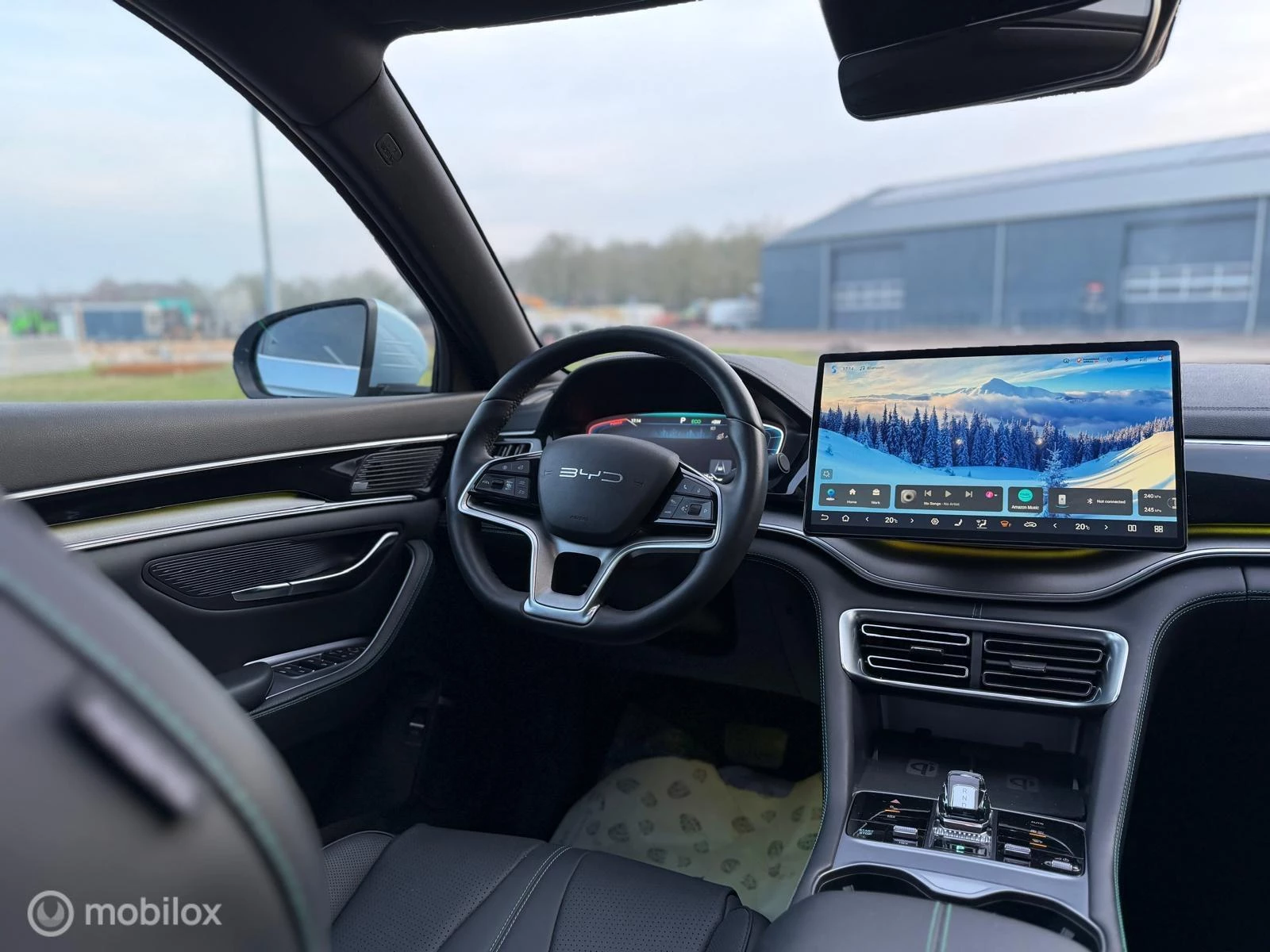 Hoofdafbeelding BYD SEAL U