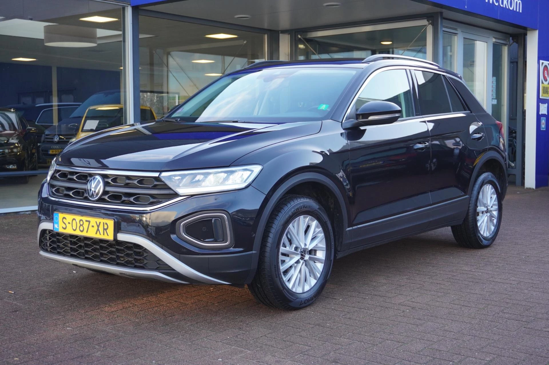 Hoofdafbeelding Volkswagen T-Roc