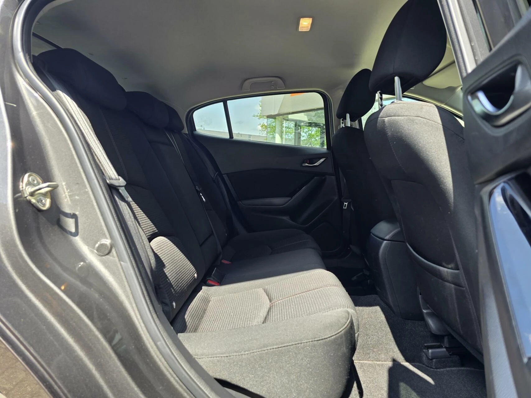 Hoofdafbeelding Mazda 3
